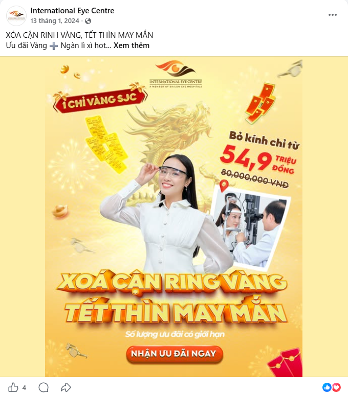Bài đăng xoá cận rinh vàng Tết